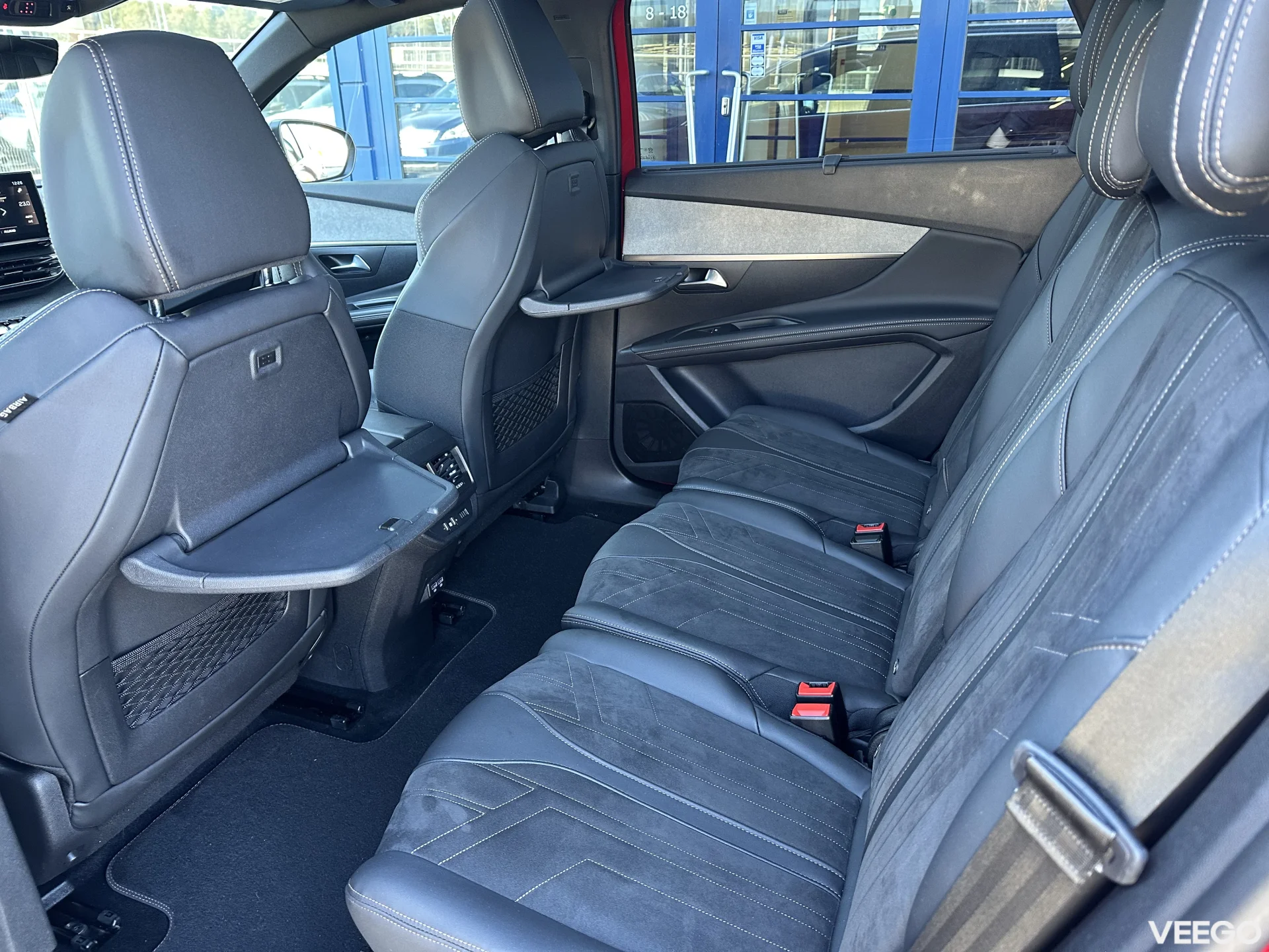 Peugeot 5008 1.2 96kW