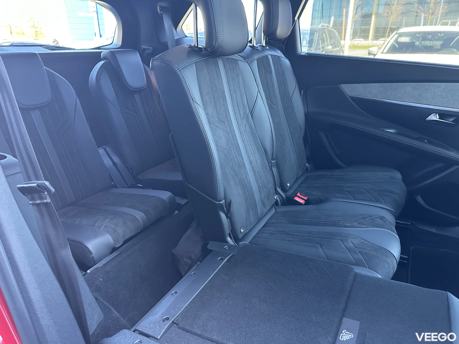 Peugeot 5008 1.2 96kW