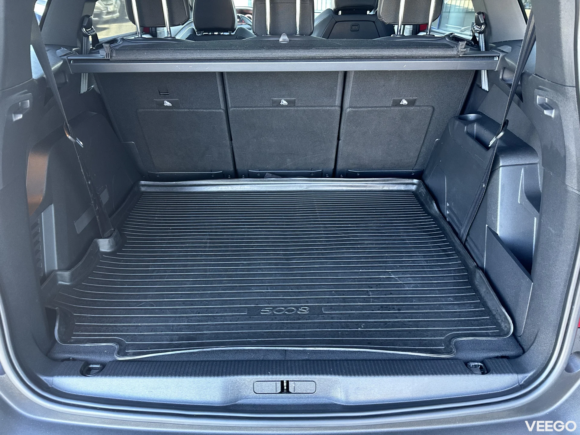 Peugeot 5008 1.2 96kW