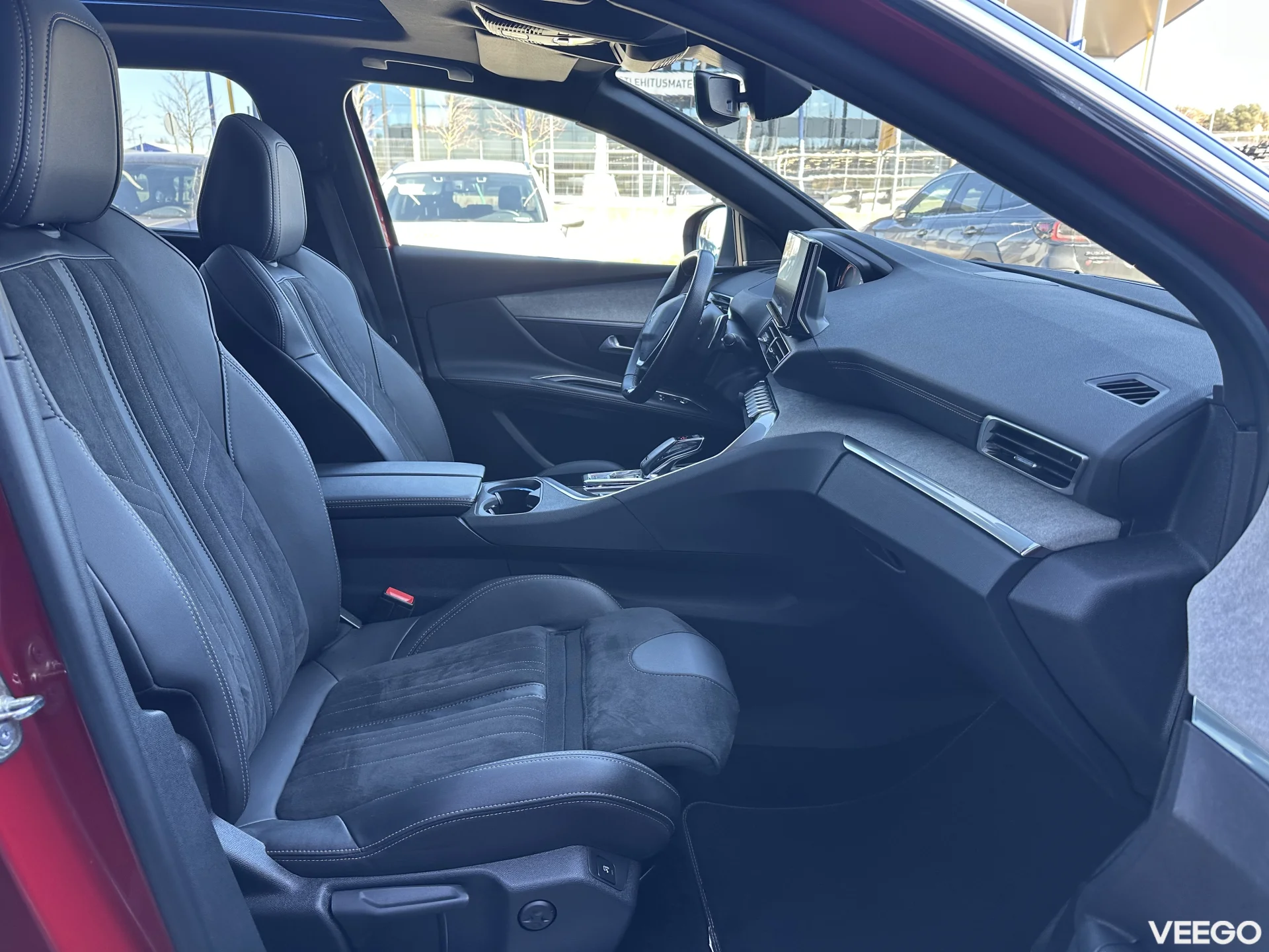 Peugeot 5008 1.2 96kW