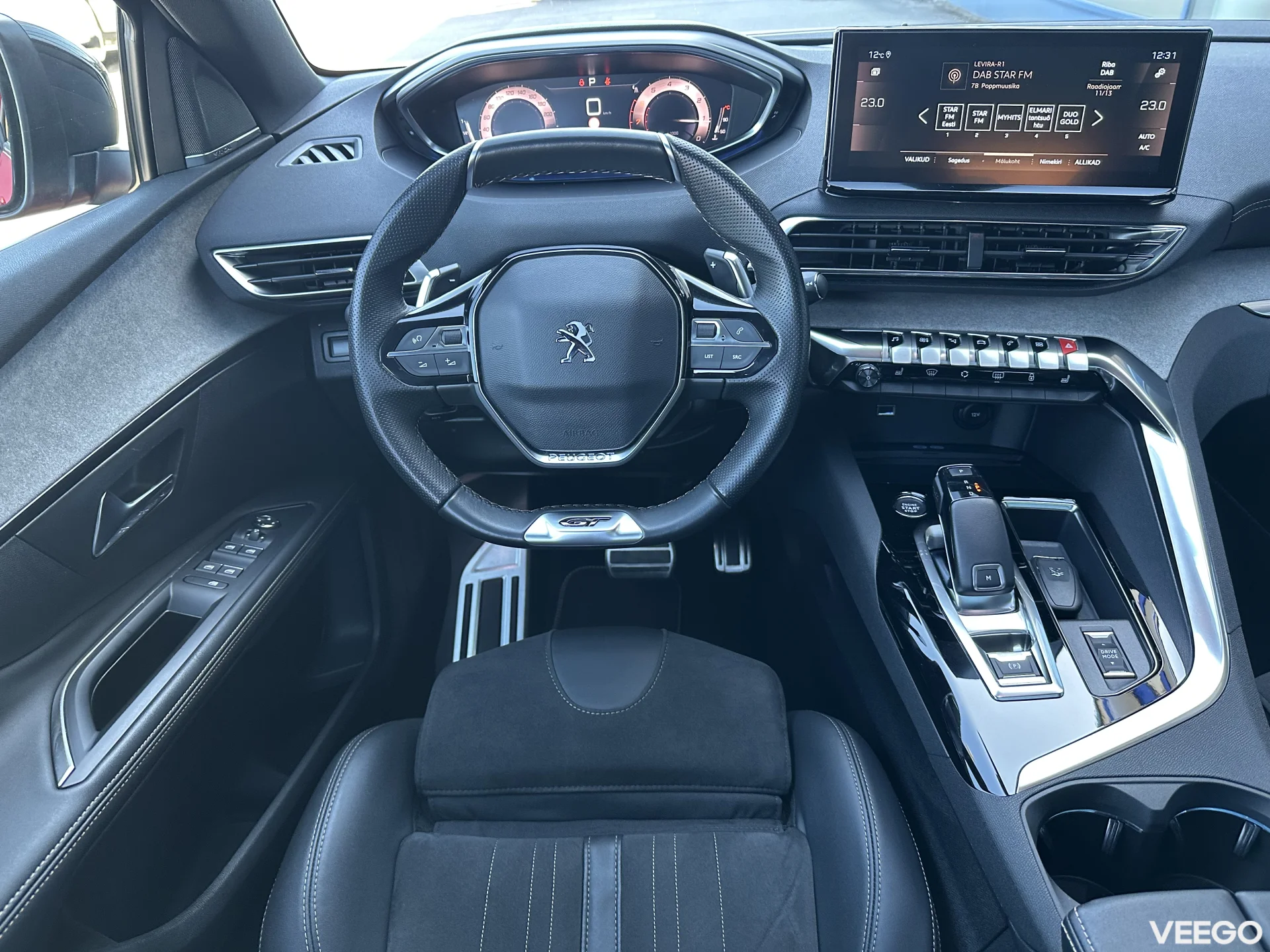 Peugeot 5008 1.2 96kW