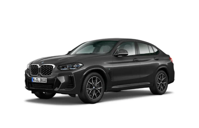 Image of BMW X4 xDrive30i MHEV M-Sportpakett 2 180kW