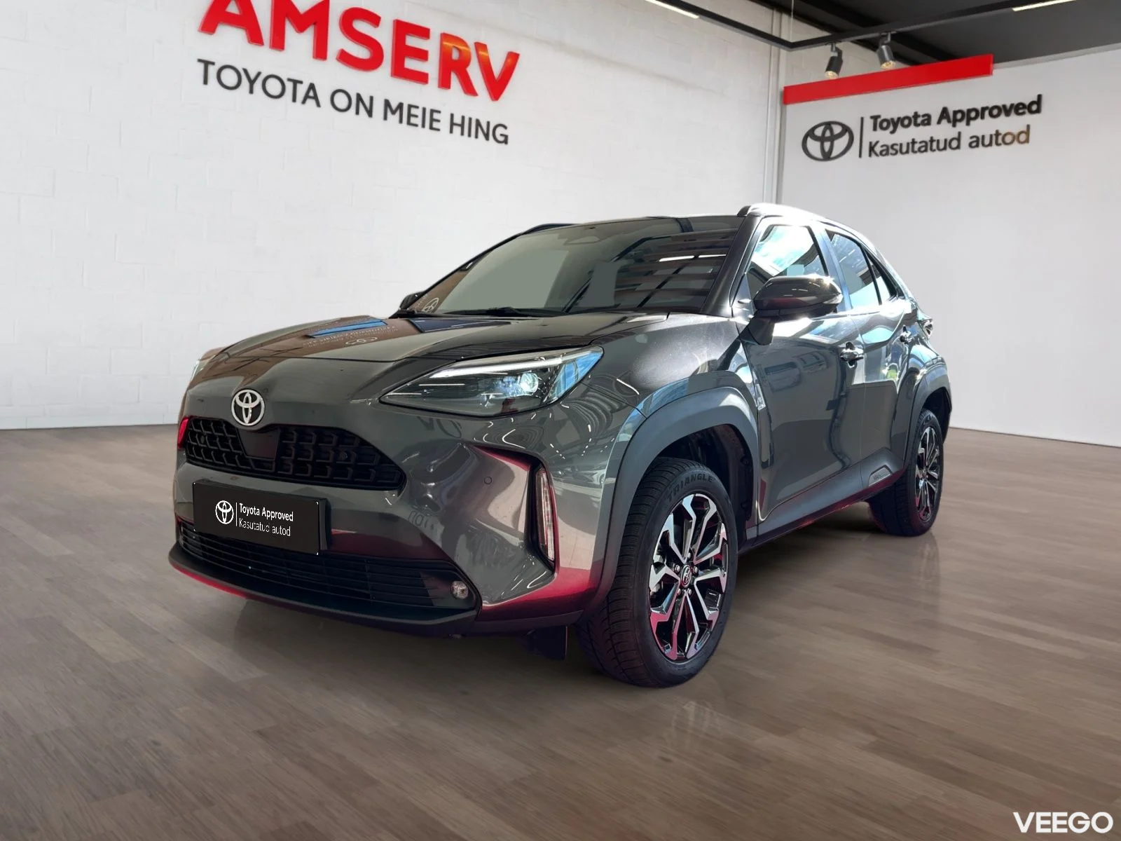 Toyota Yaris Cross Active Plus 1.5 68kW