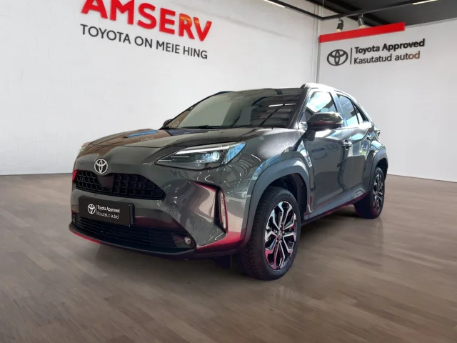 Image of Toyota Yaris Cross Active Plus 1.5 68kW