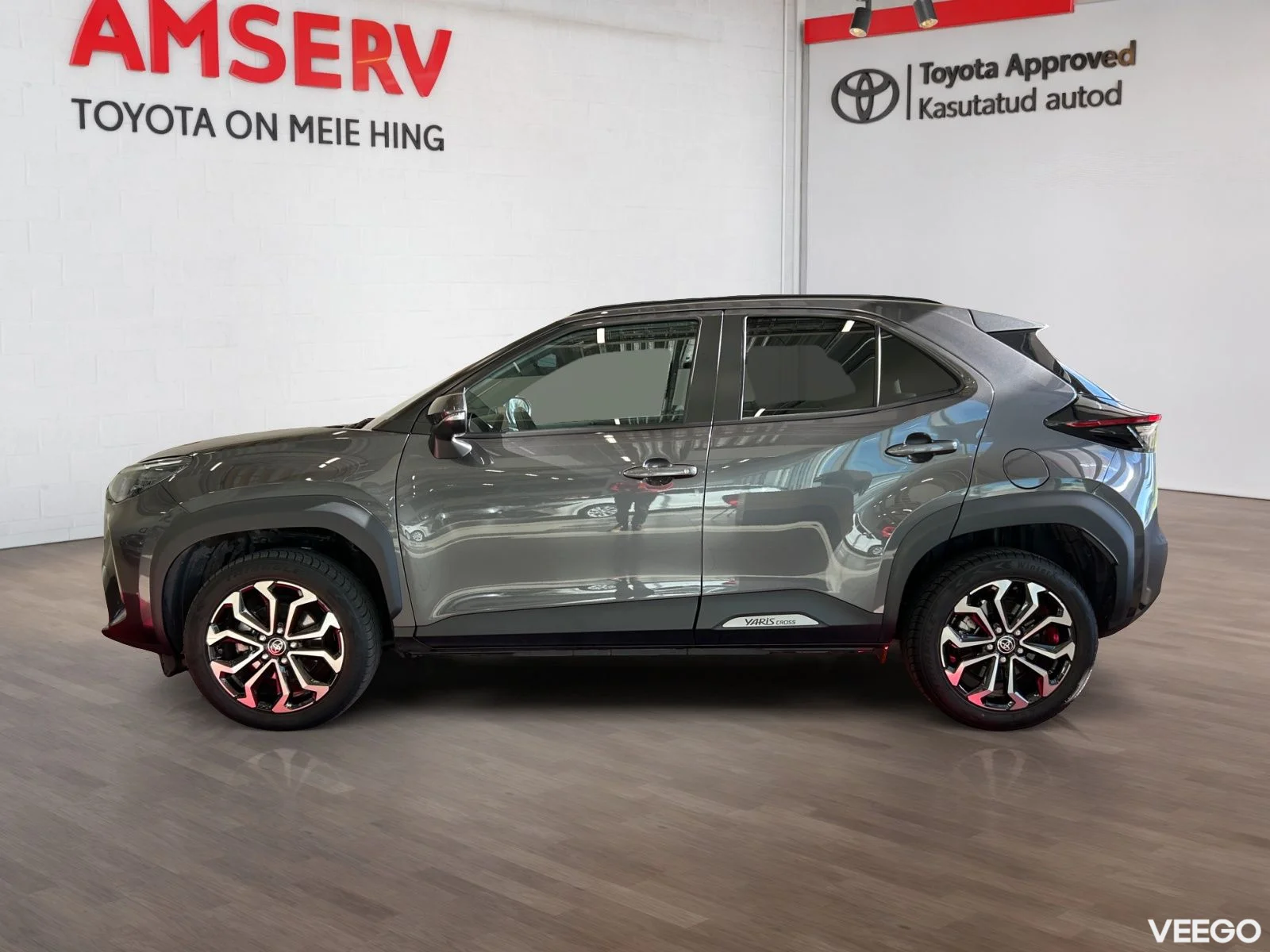 Toyota Yaris Cross Active Plus 1.5 68kW