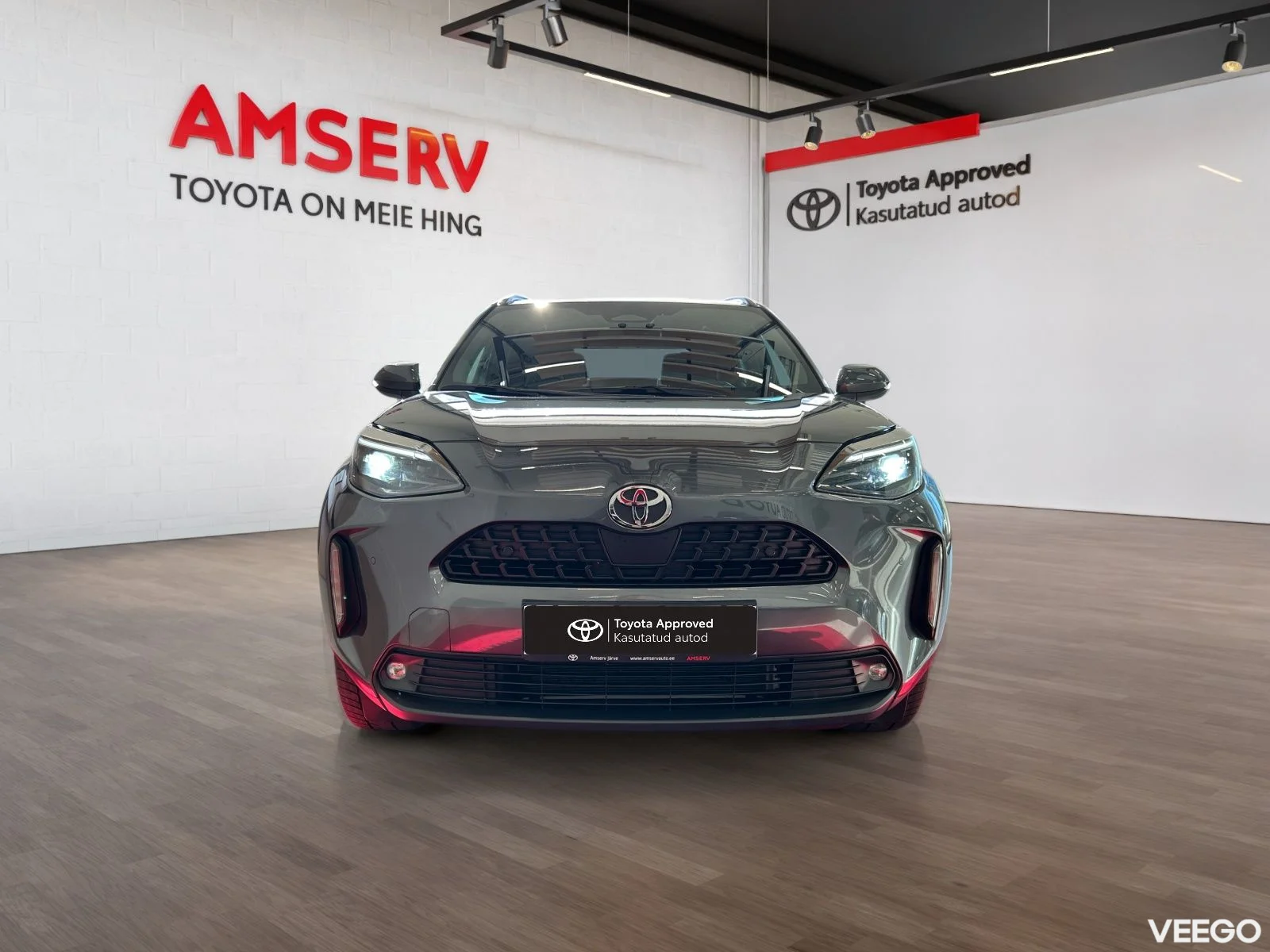 Toyota Yaris Cross Active Plus 1.5 68kW