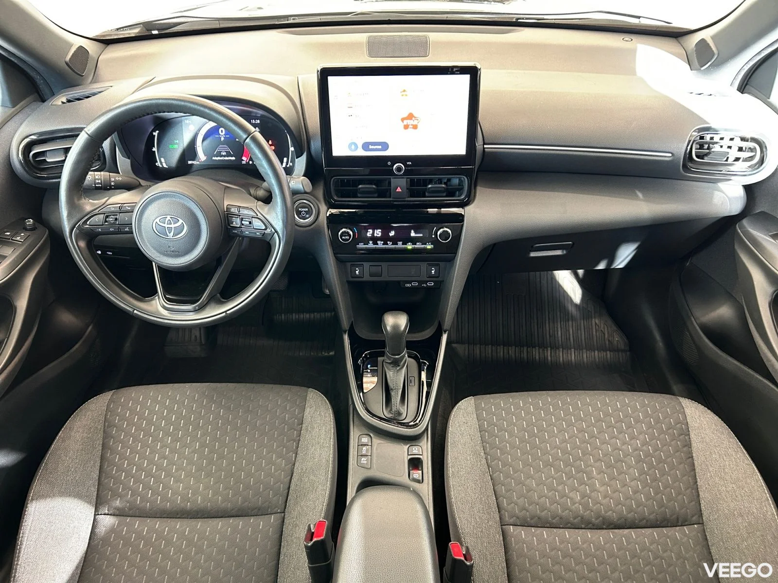 Toyota Yaris Cross Active Plus 1.5 68kW