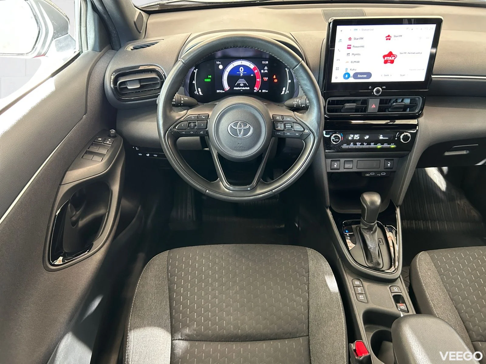 Toyota Yaris Cross Active Plus 1.5 68kW