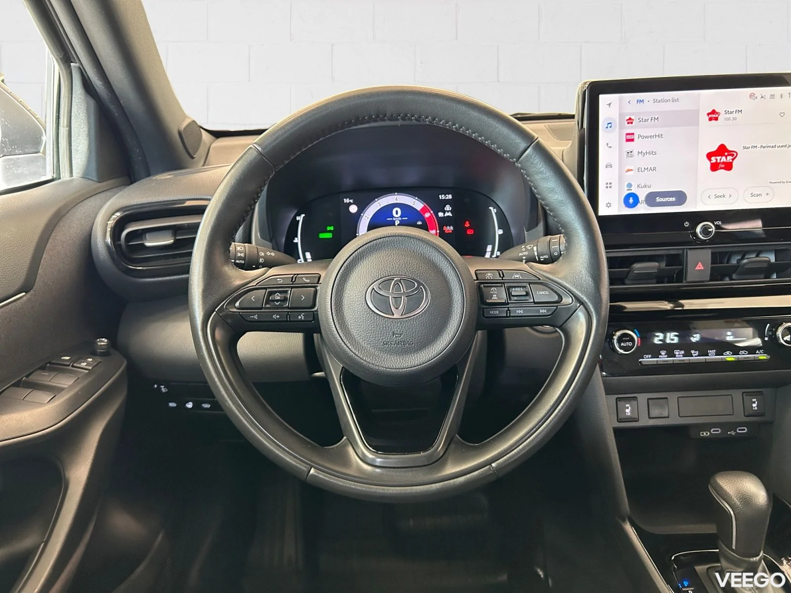 Toyota Yaris Cross Active Plus 1.5 68kW