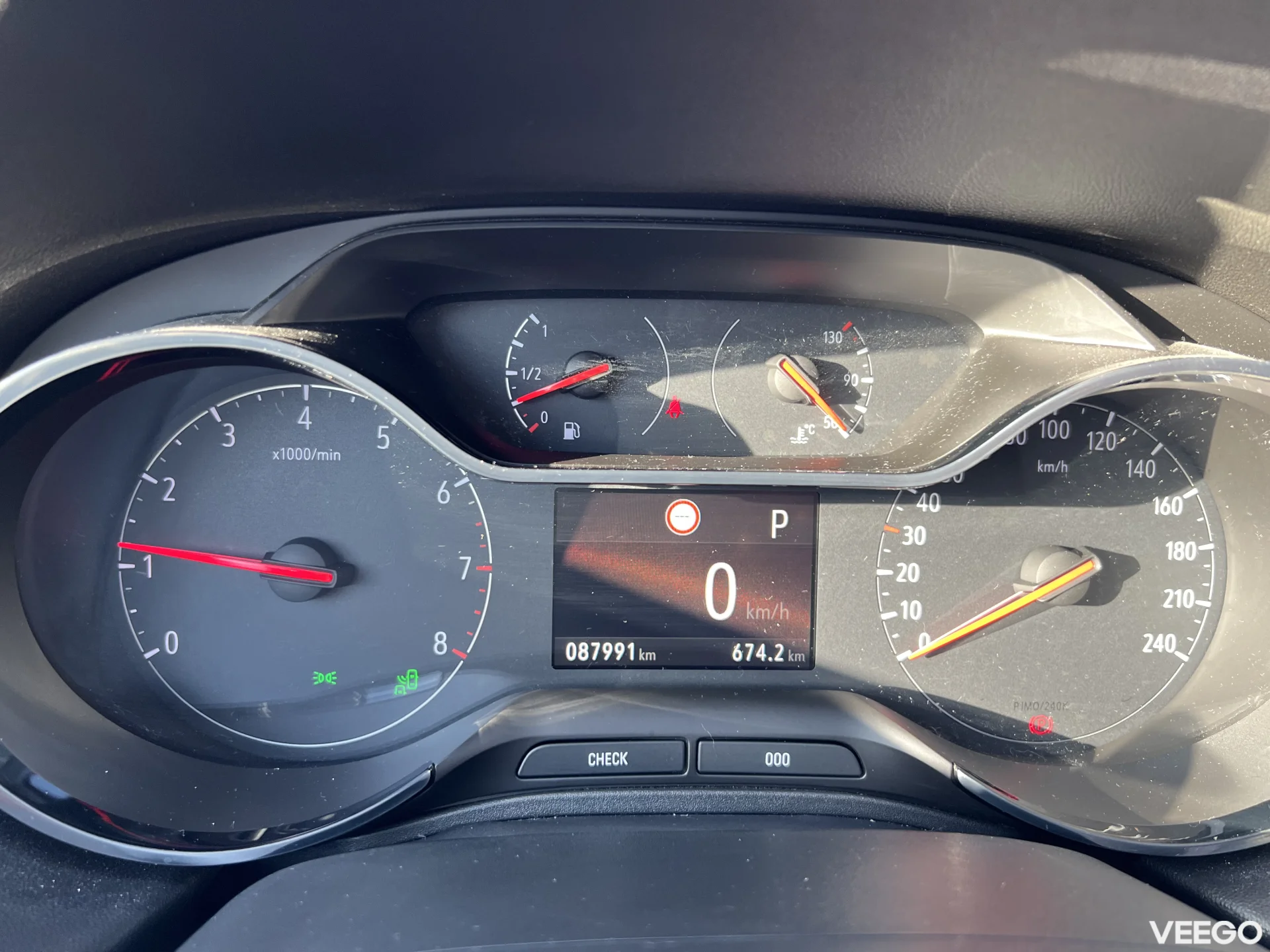 Opel Grandland X 1.2 96kW