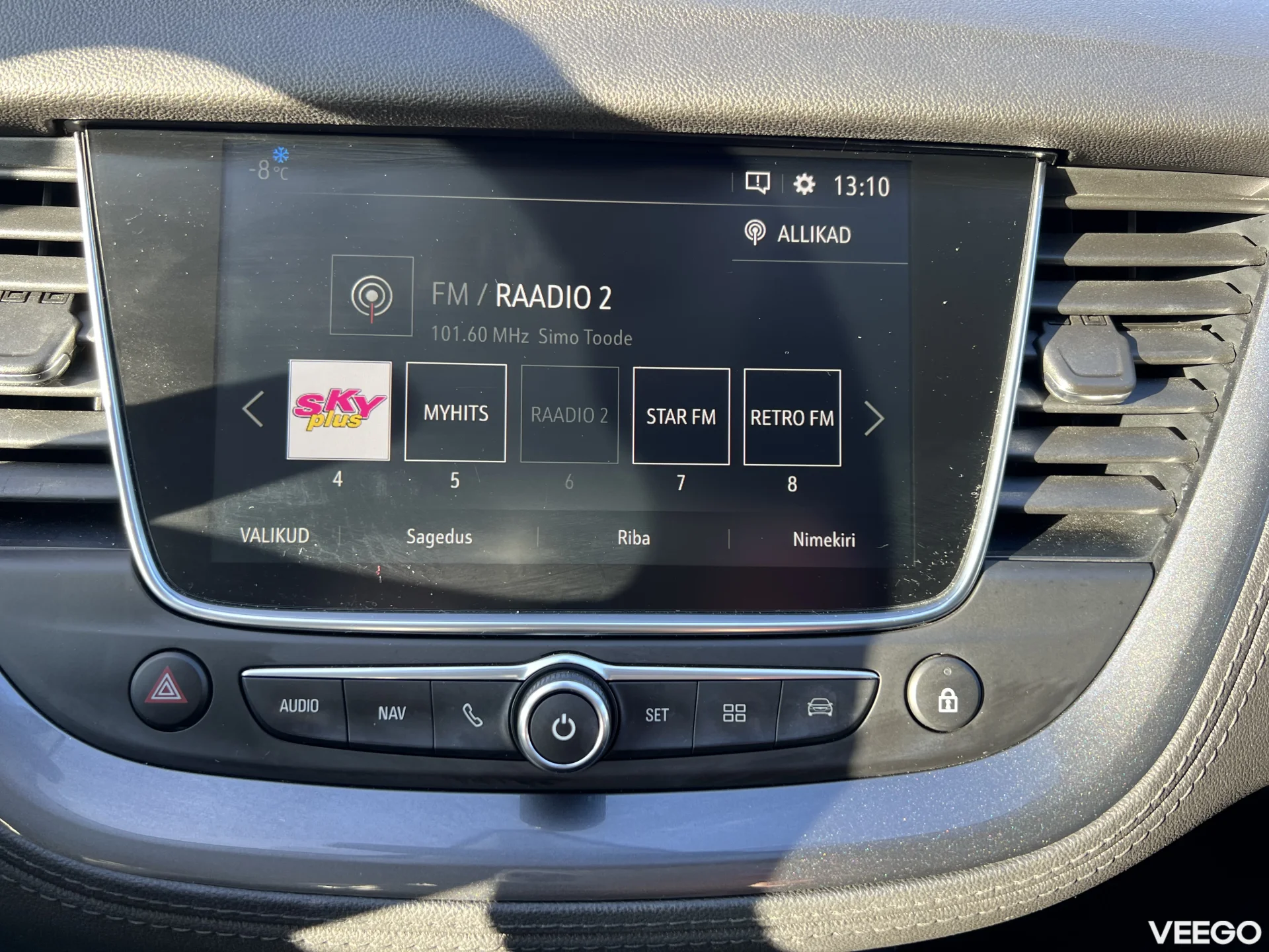 Opel Grandland X 1.2 96kW