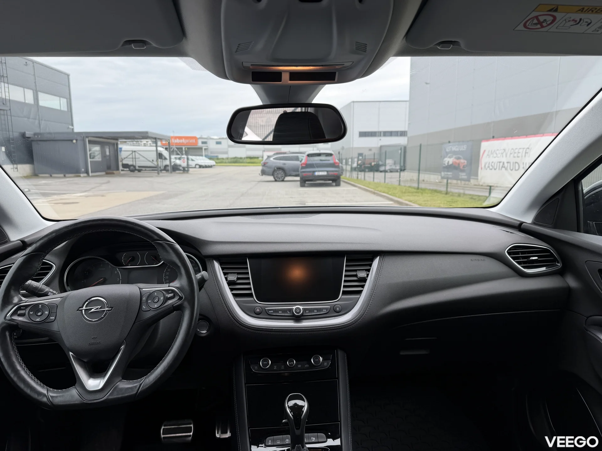 Opel Grandland X 1.2 96kW