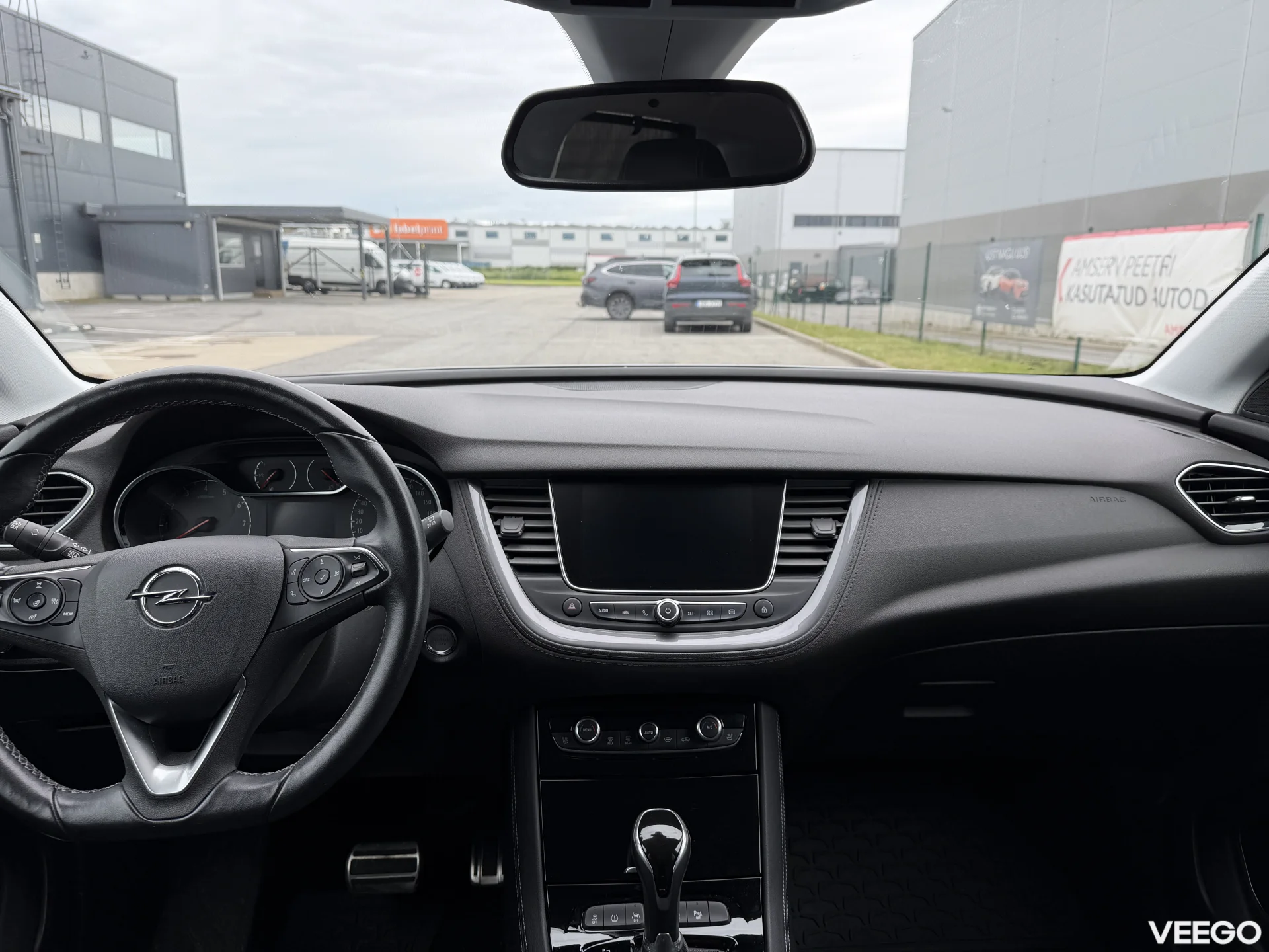 Opel Grandland X 1.2 96kW