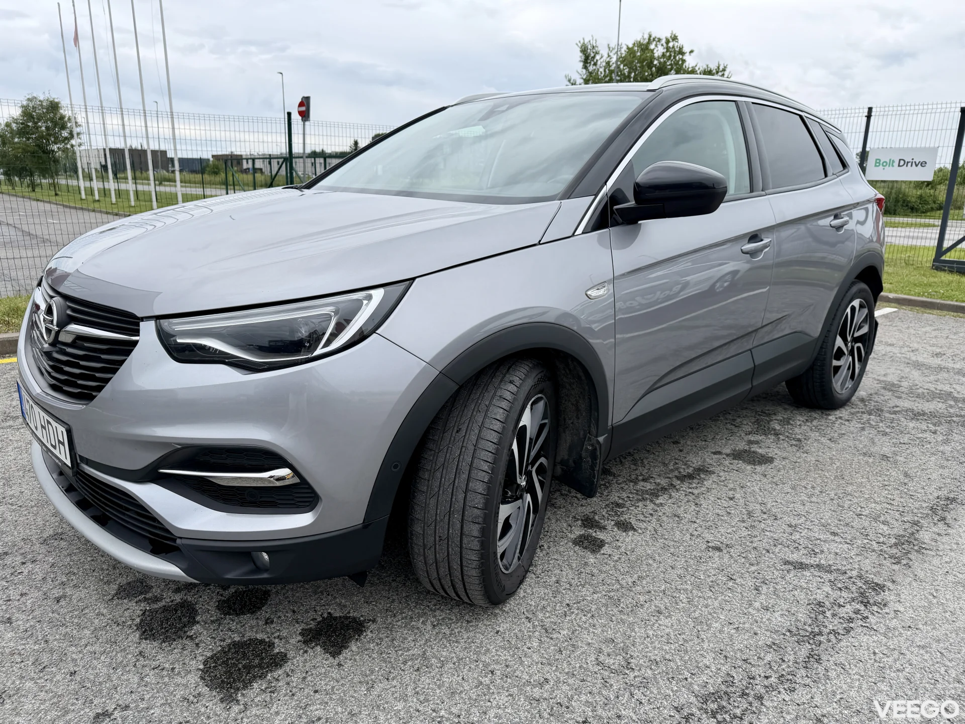 Opel Grandland X 1.2 96kW