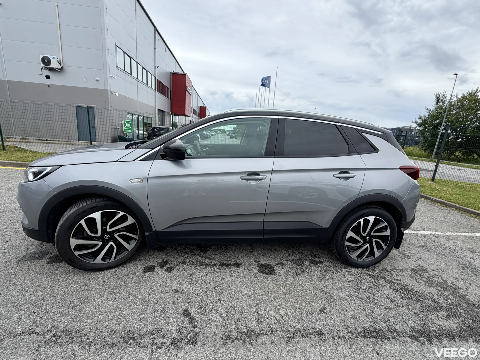 Opel Grandland X 1.2 96kW