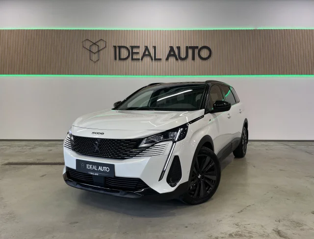 Image of Peugeot 5008 - 1.2 96kW