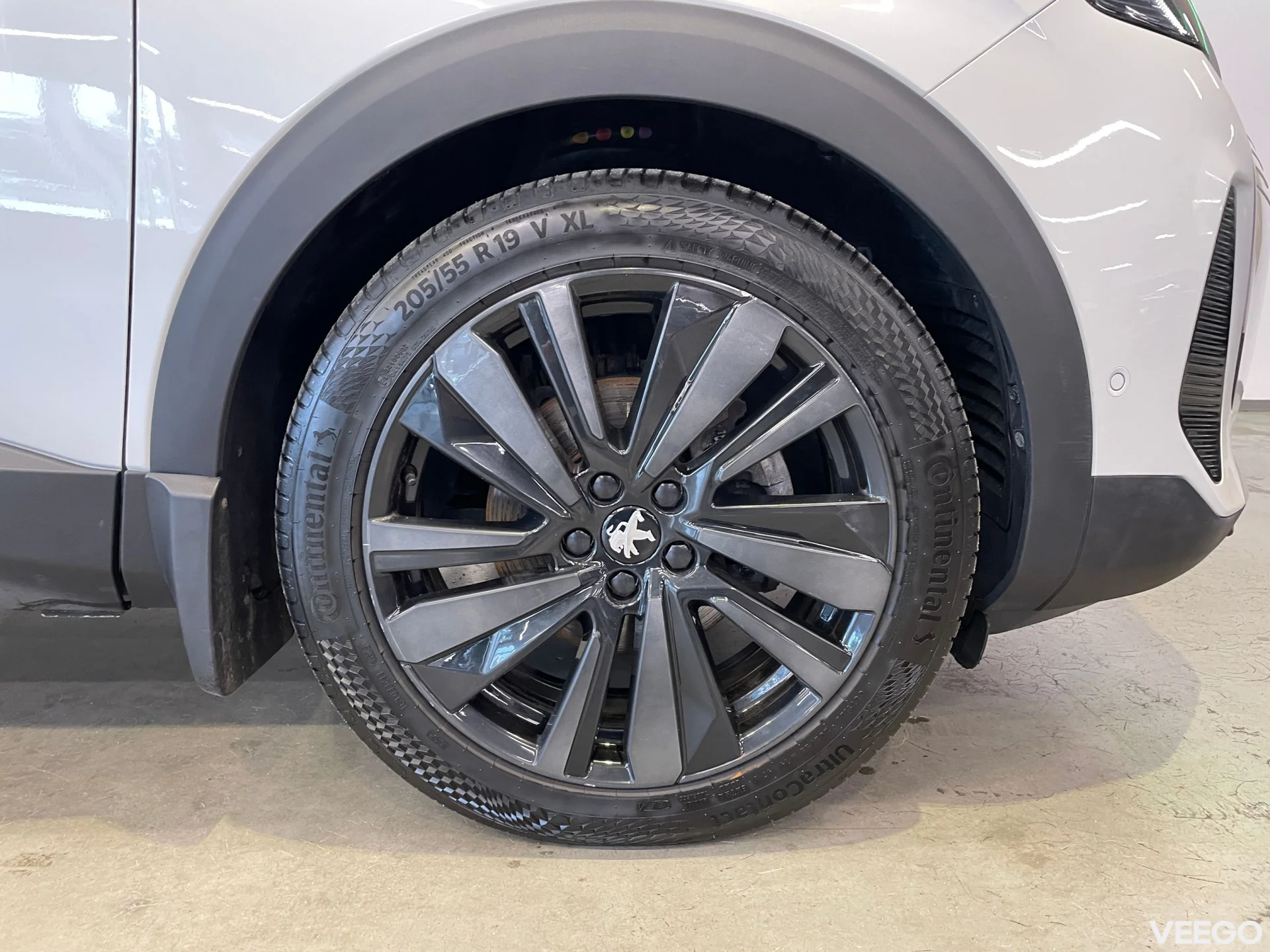 Peugeot 5008 - 1.2 96kW