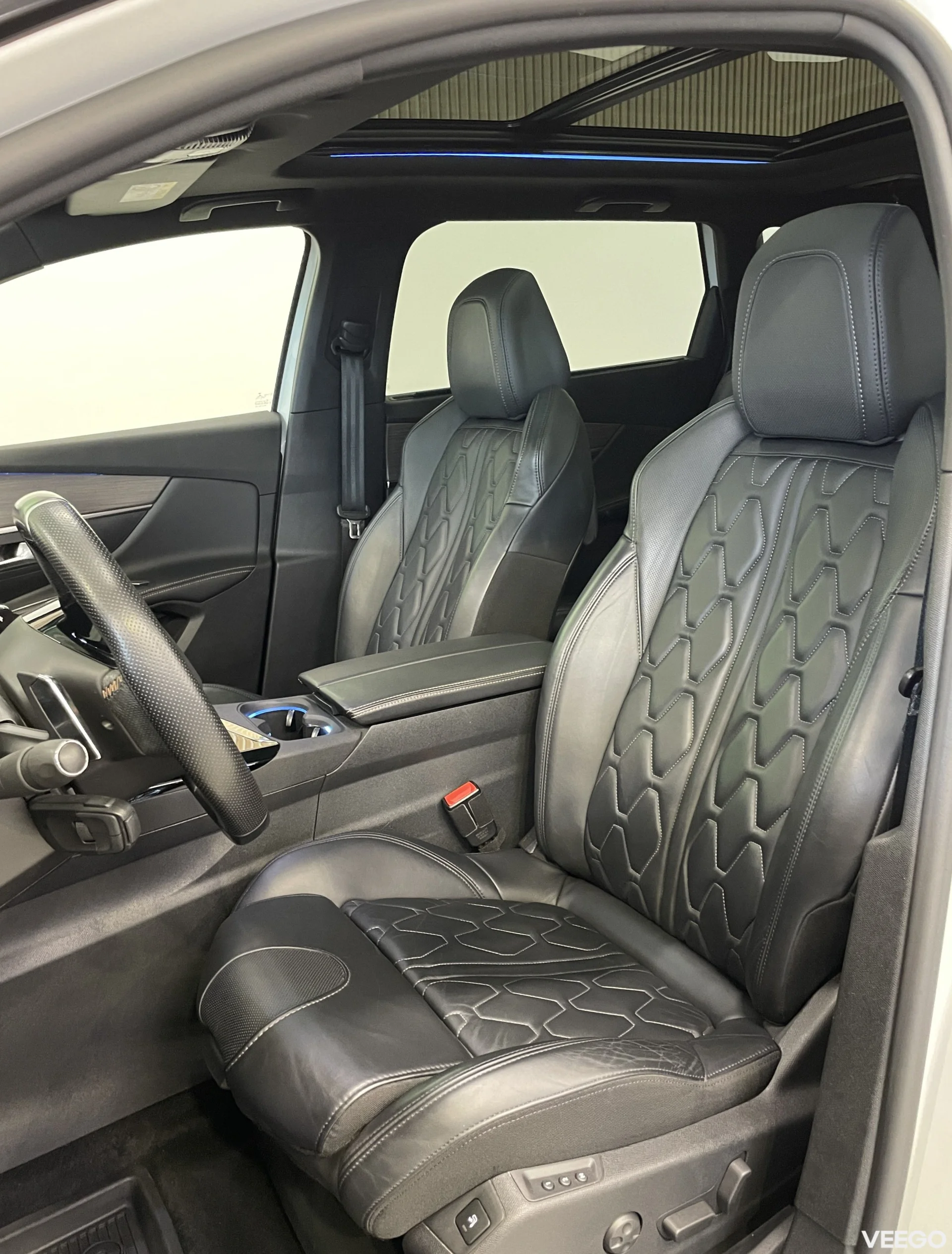 Peugeot 5008 - 1.2 96kW