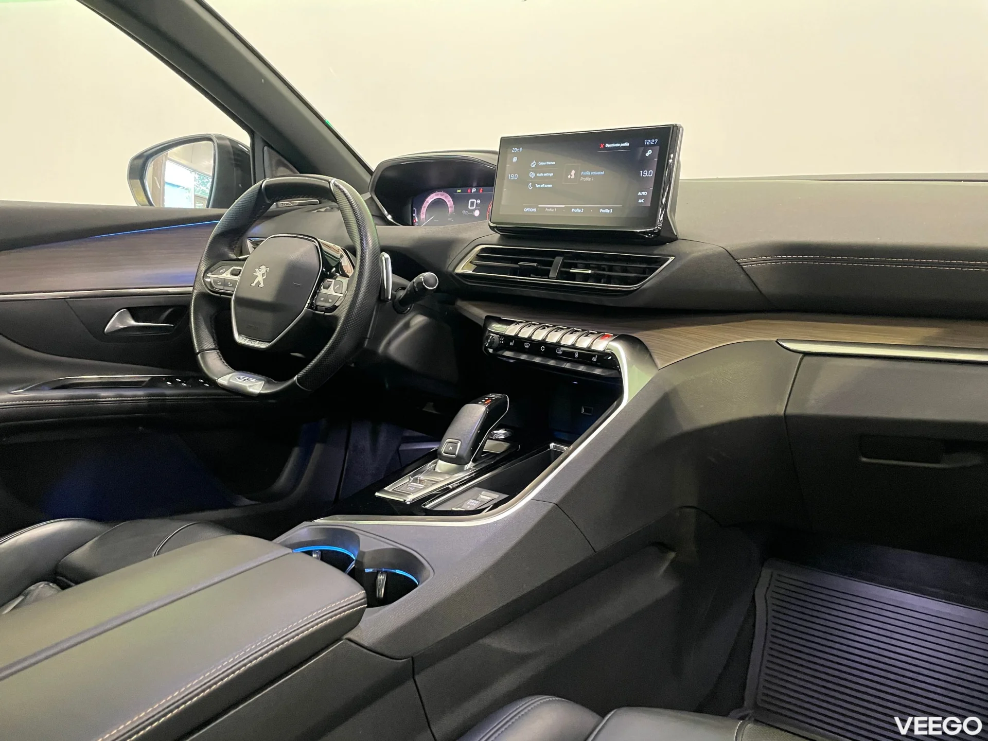 Peugeot 5008 - 1.2 96kW