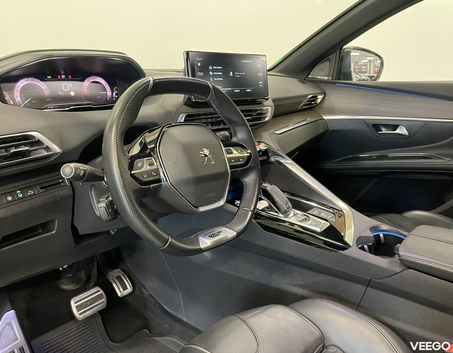 Peugeot 5008 - 1.2 96kW