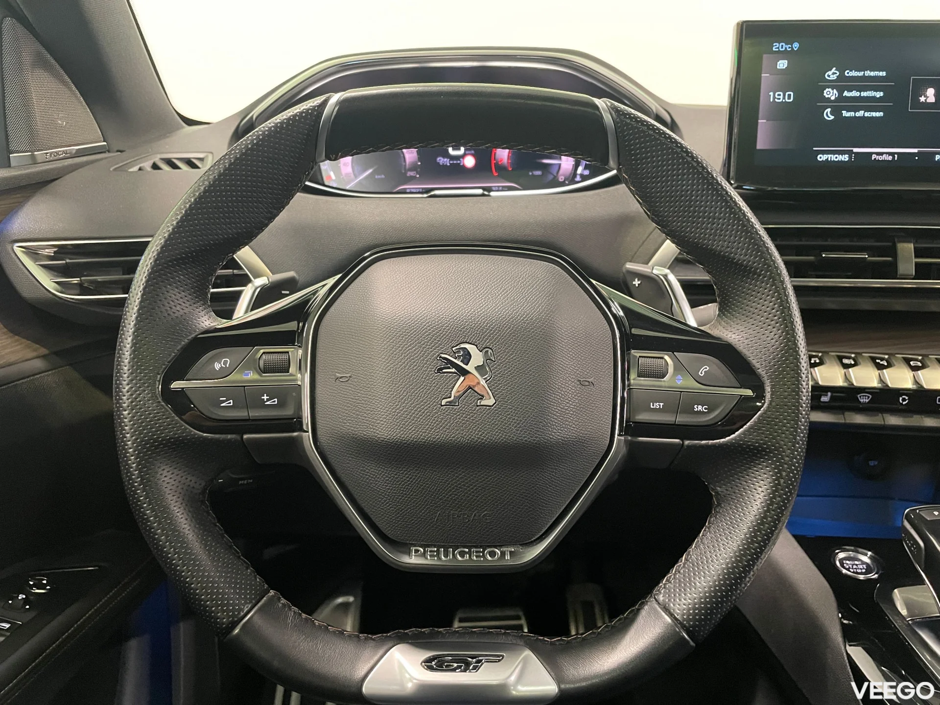 Peugeot 5008 - 1.2 96kW