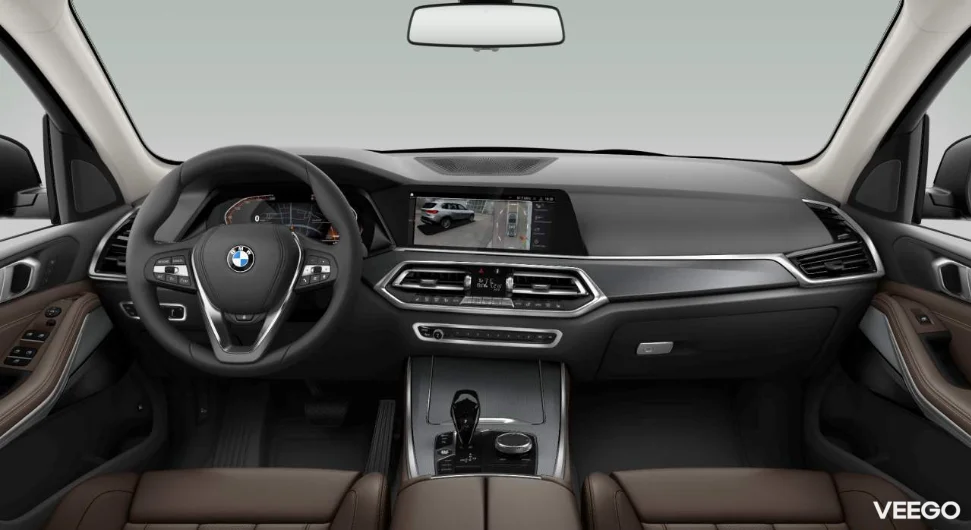 BMW X5 xDrive30d MHEV 3 210kW