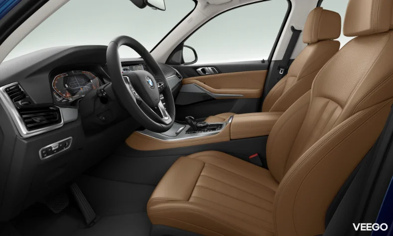 BMW X5 xDrive30d MHEV 3 210kW