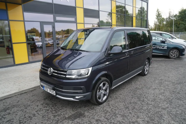 Image of Volkswagen Multivan 4Motion PAN AMERICANA 2 150kW