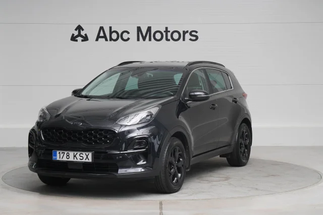 Image of Kia Sportage EX BLACK EDITION GDi 1.6 130kW