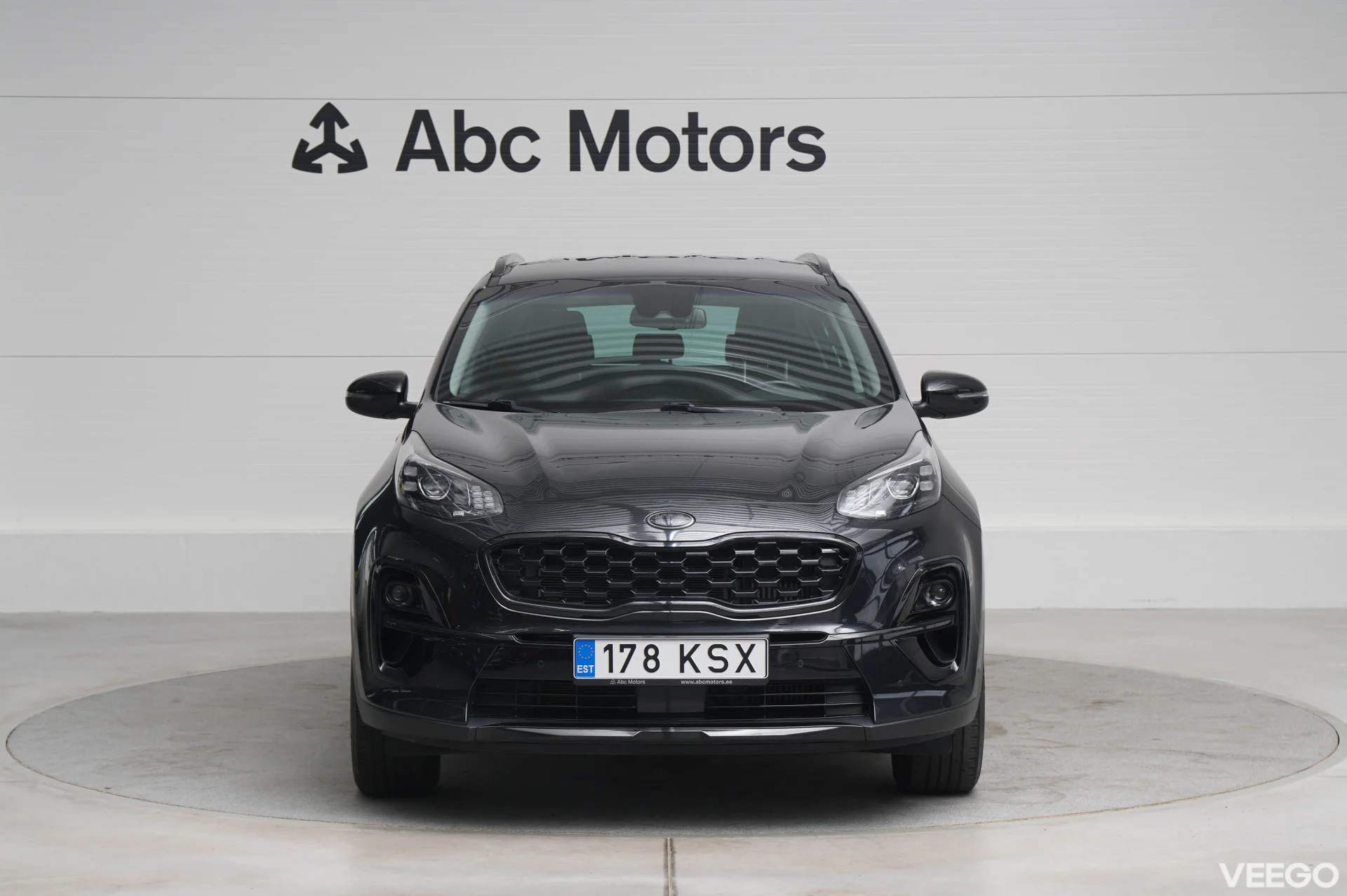 Kia Sportage EX BLACK EDITION GDi 1.6 130kW