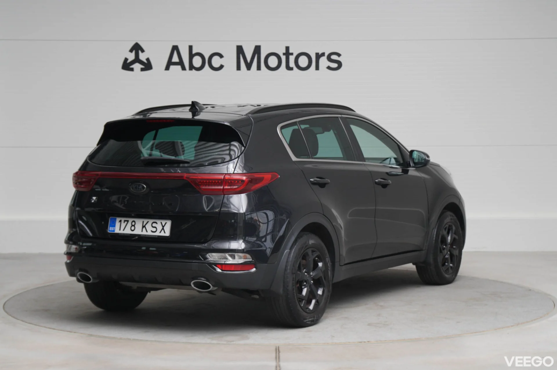 Kia Sportage EX BLACK EDITION GDi 1.6 130kW