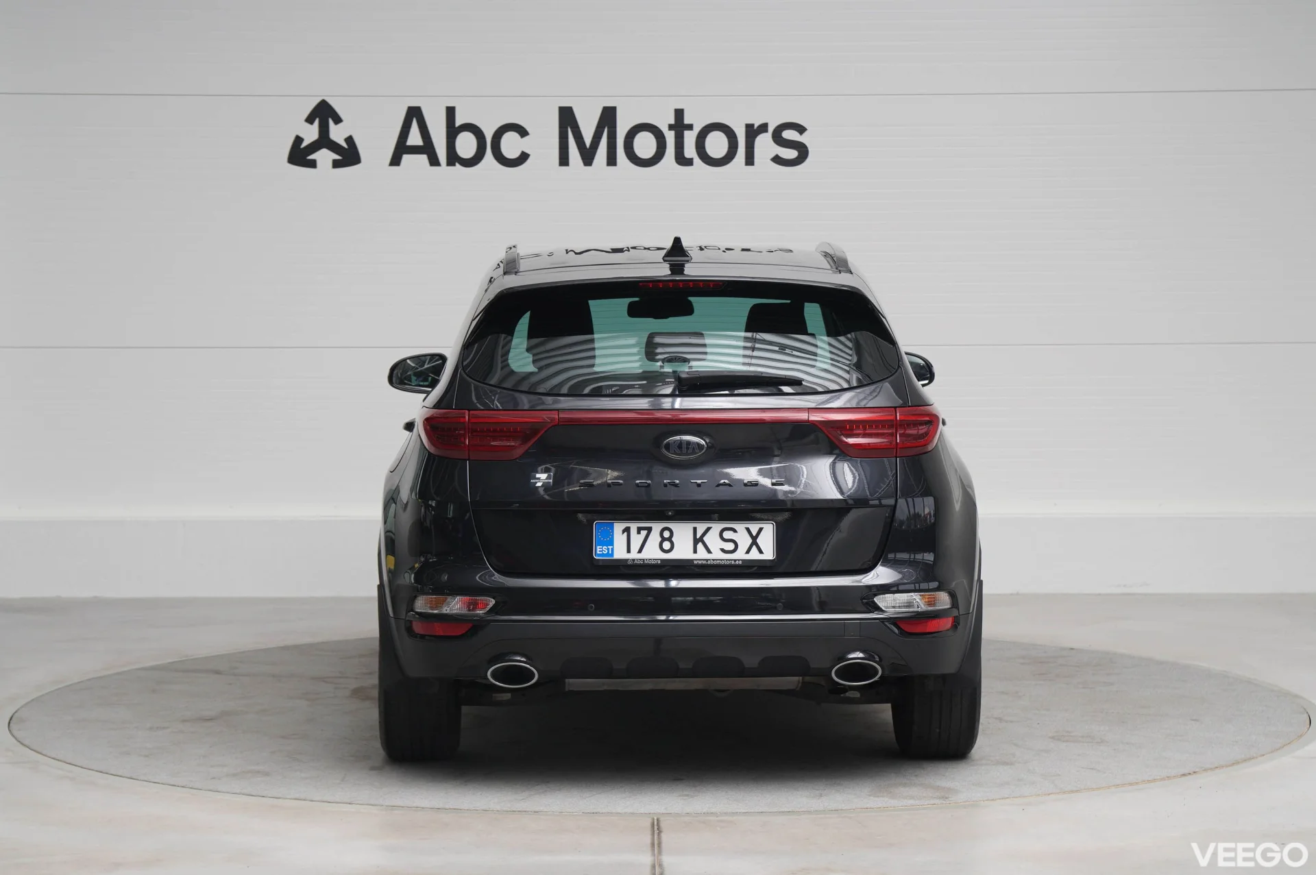 Kia Sportage EX BLACK EDITION GDi 1.6 130kW