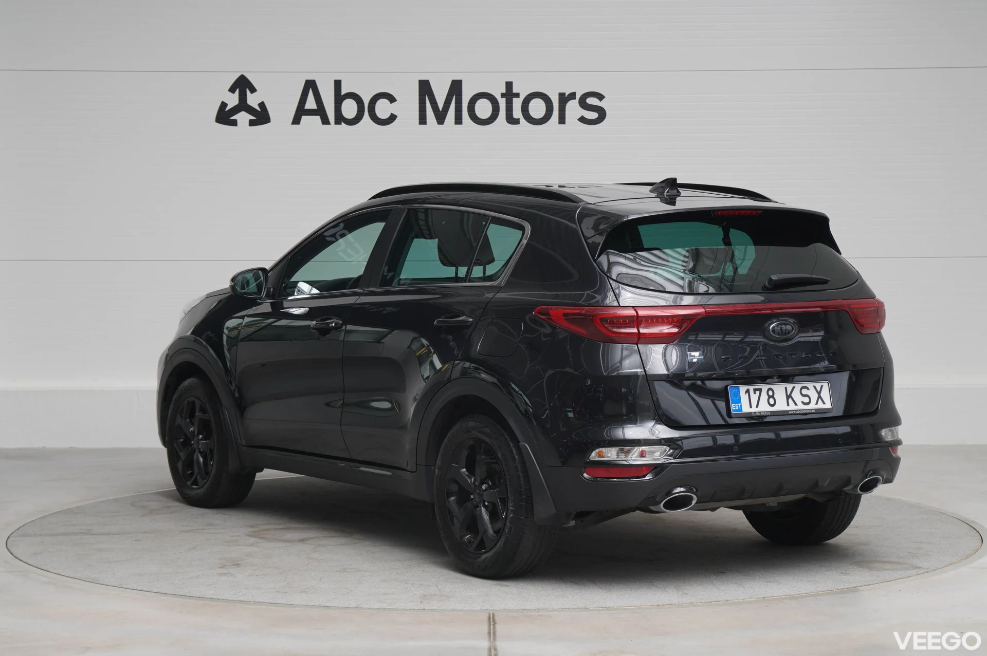 Kia Sportage EX BLACK EDITION GDi 1.6 130kW