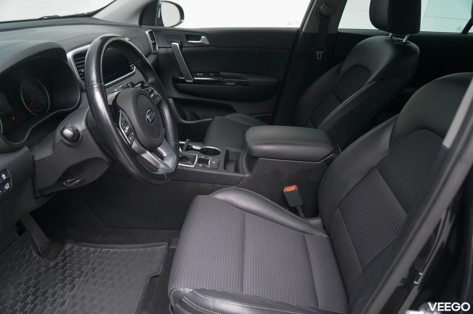Kia Sportage EX BLACK EDITION GDi 1.6 130kW