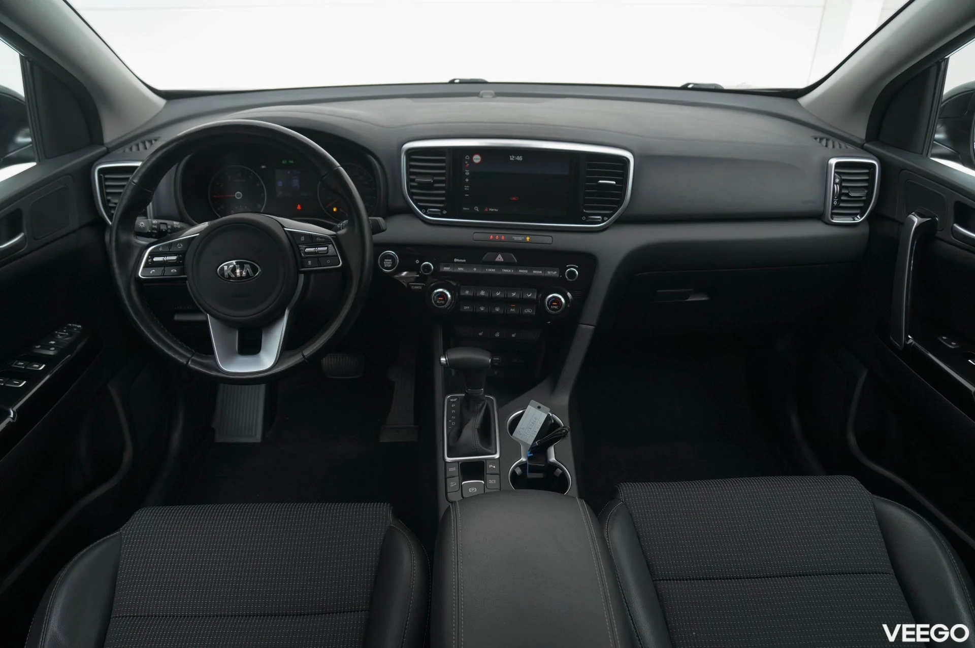 Kia Sportage EX BLACK EDITION GDi 1.6 130kW
