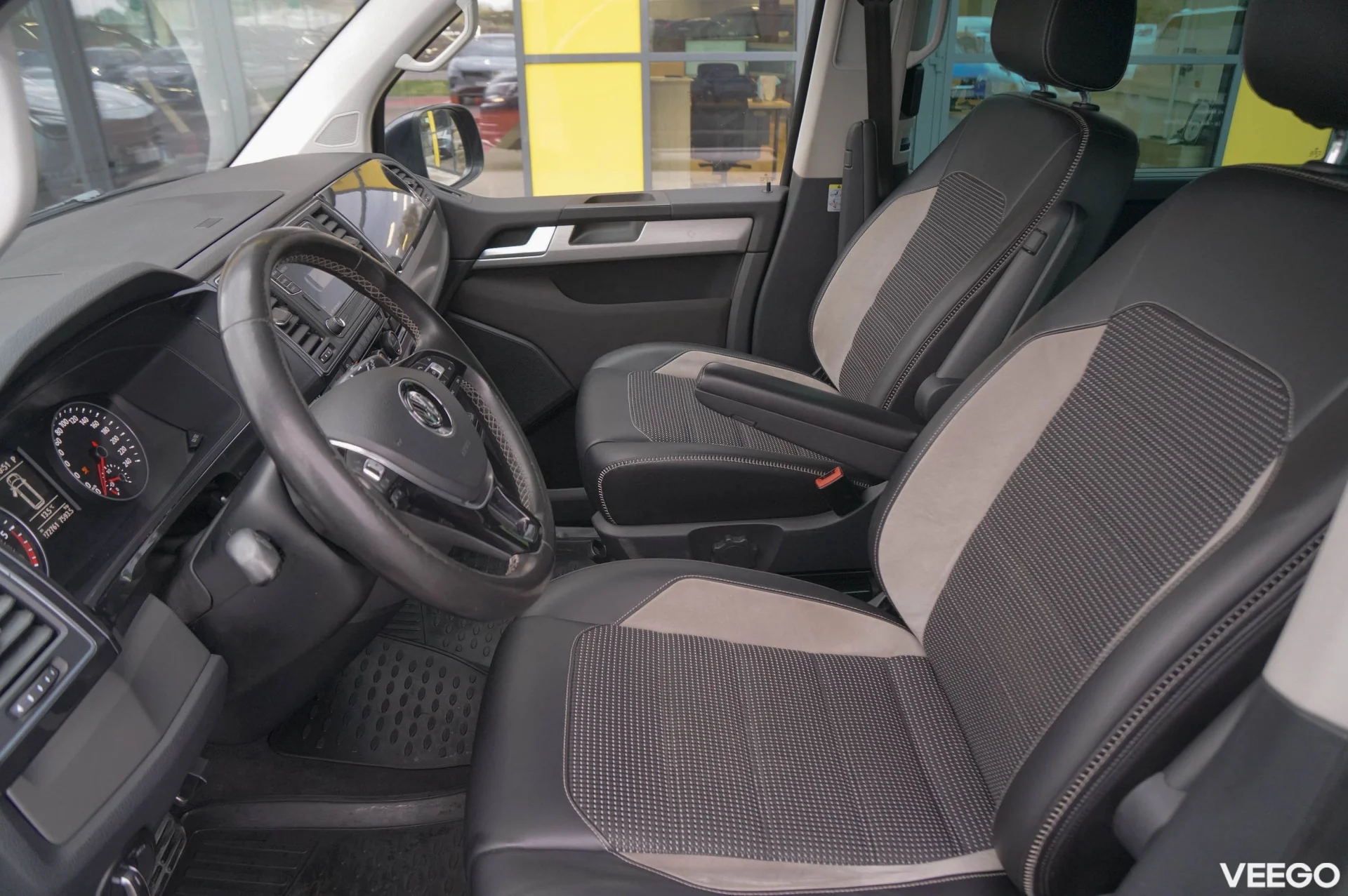 Volkswagen Multivan 4Motion PAN AMERICANA 2 150kW