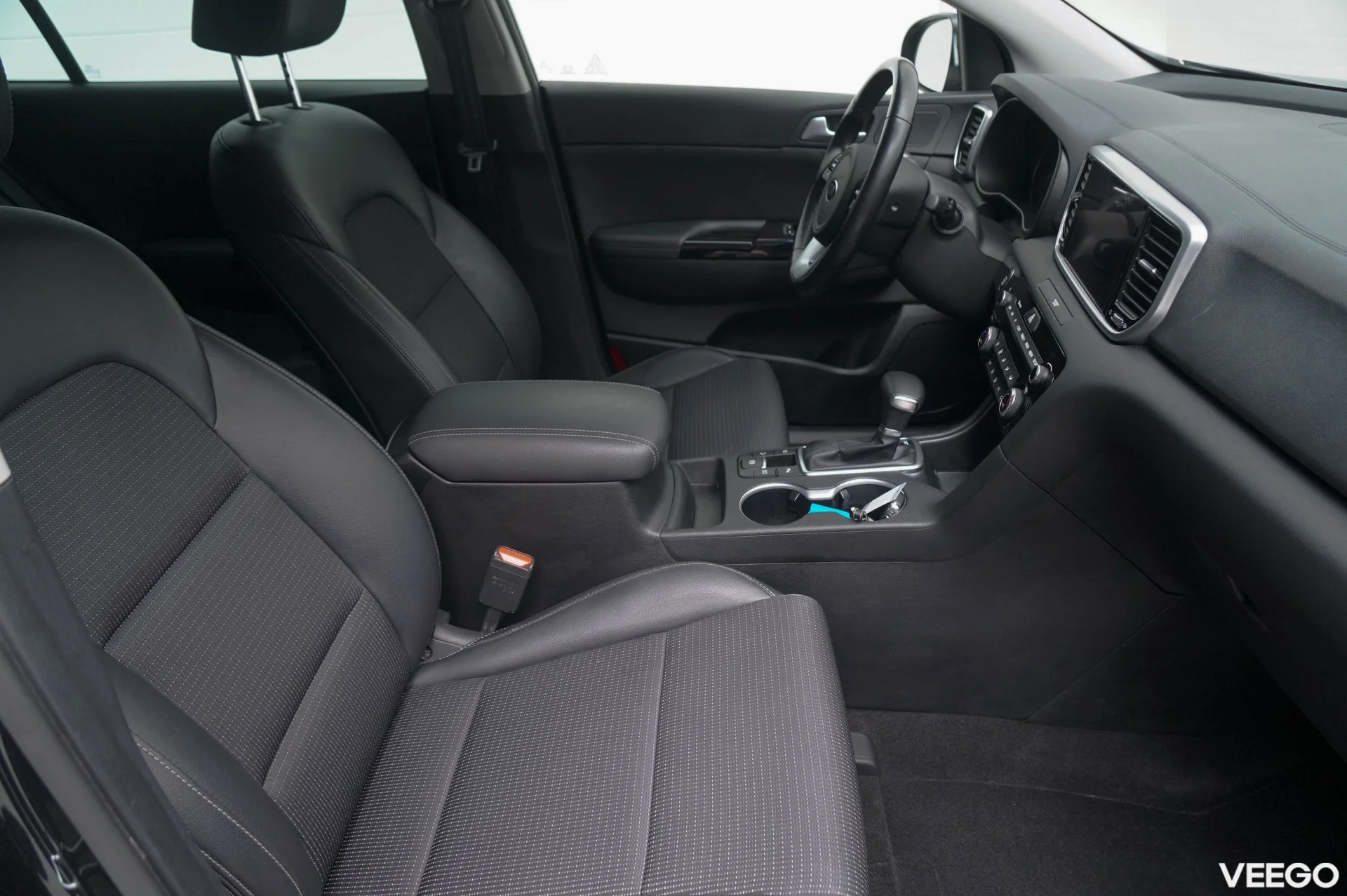 Kia Sportage EX BLACK EDITION GDi 1.6 130kW