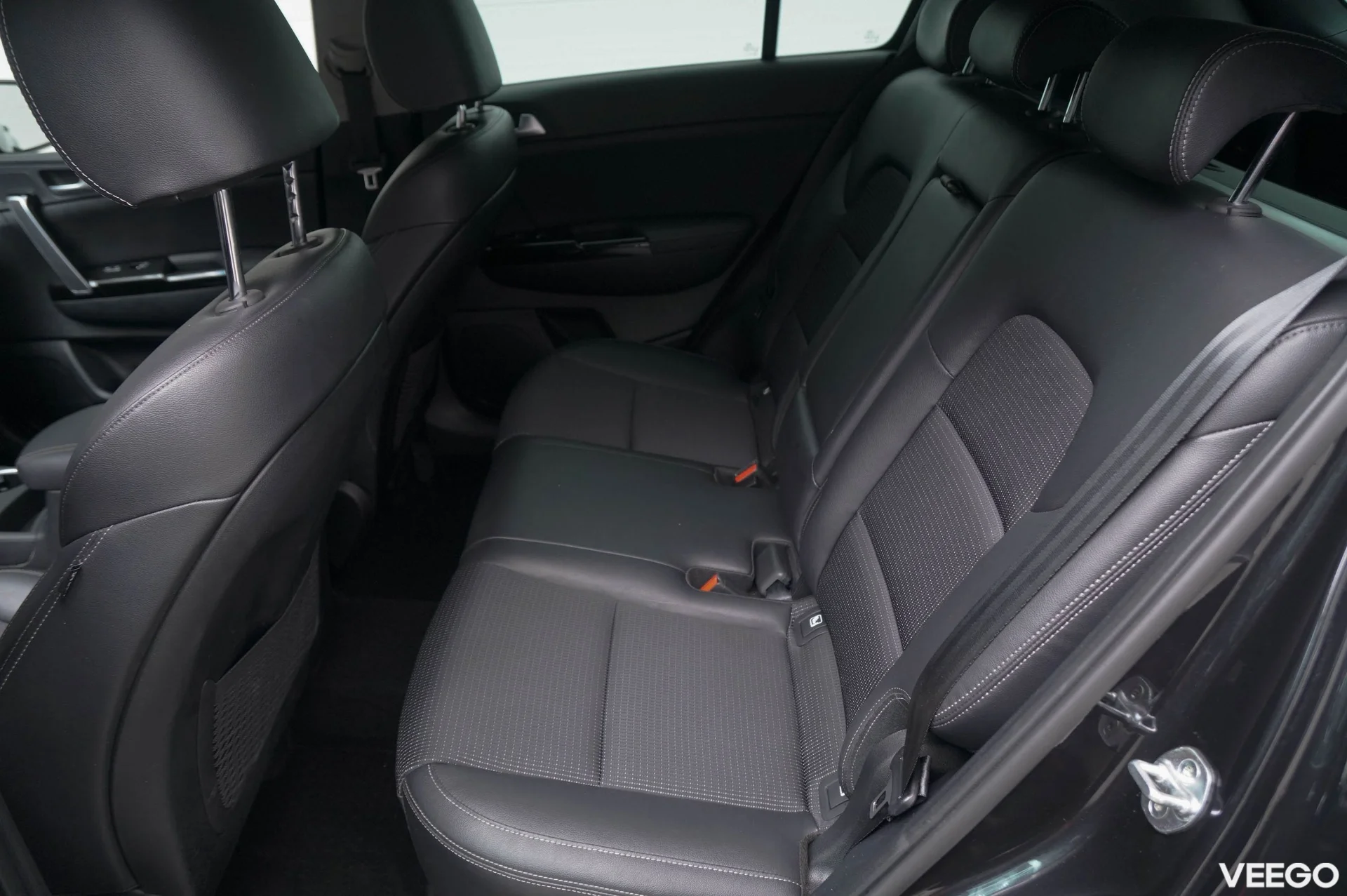 Kia Sportage EX BLACK EDITION GDi 1.6 130kW