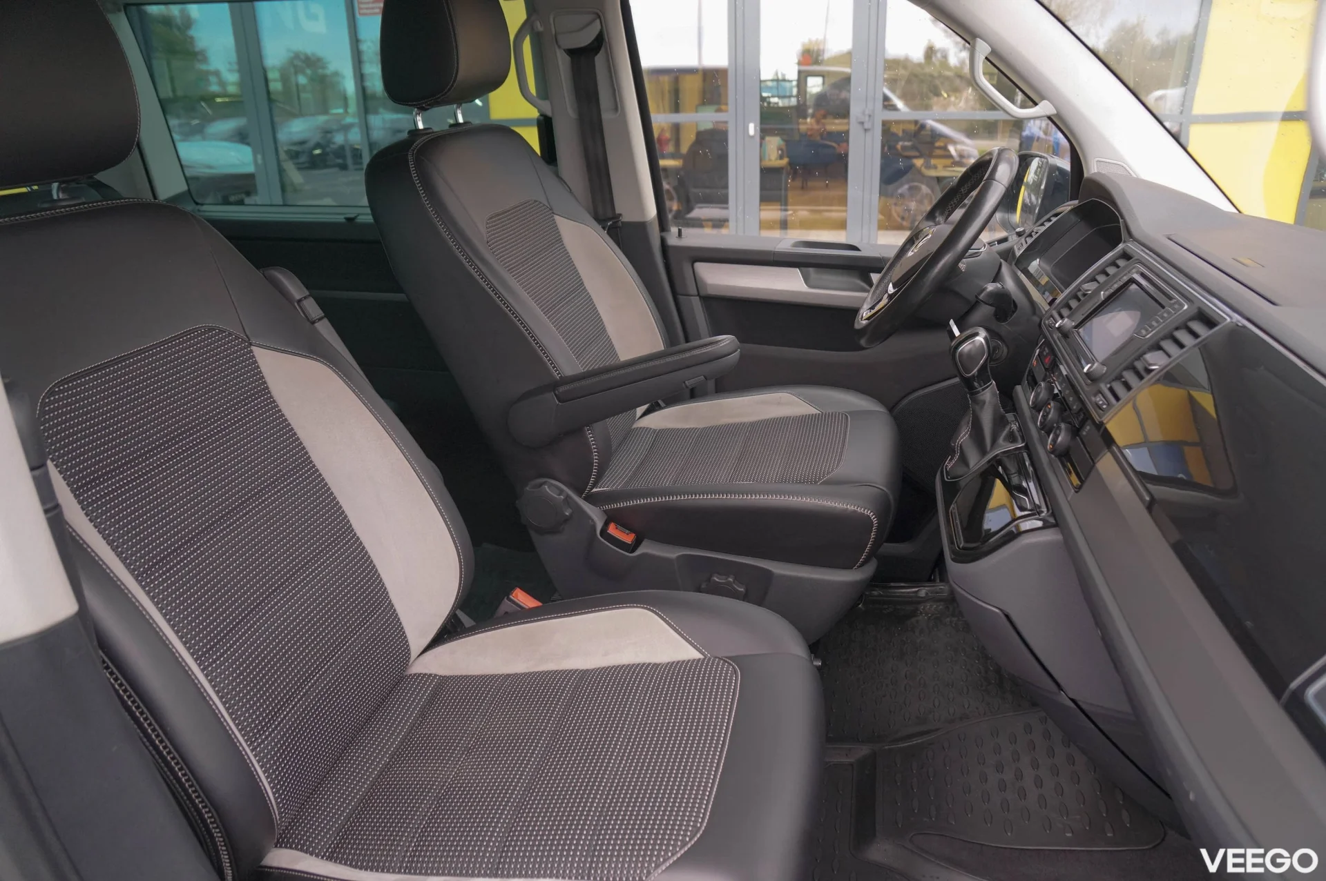 Volkswagen Multivan 4Motion PAN AMERICANA 2 150kW