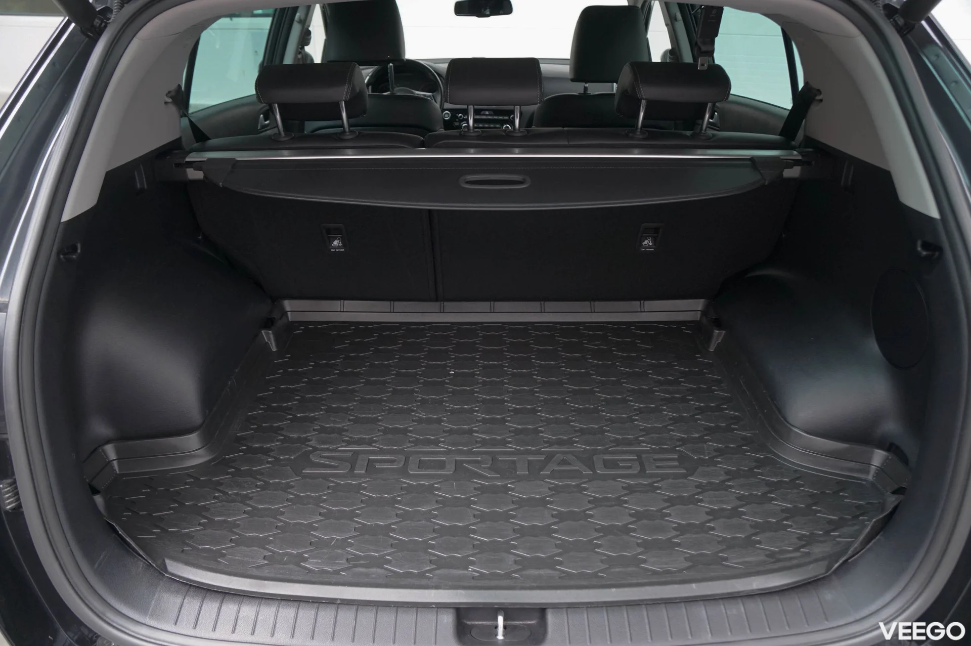 Kia Sportage EX BLACK EDITION GDi 1.6 130kW
