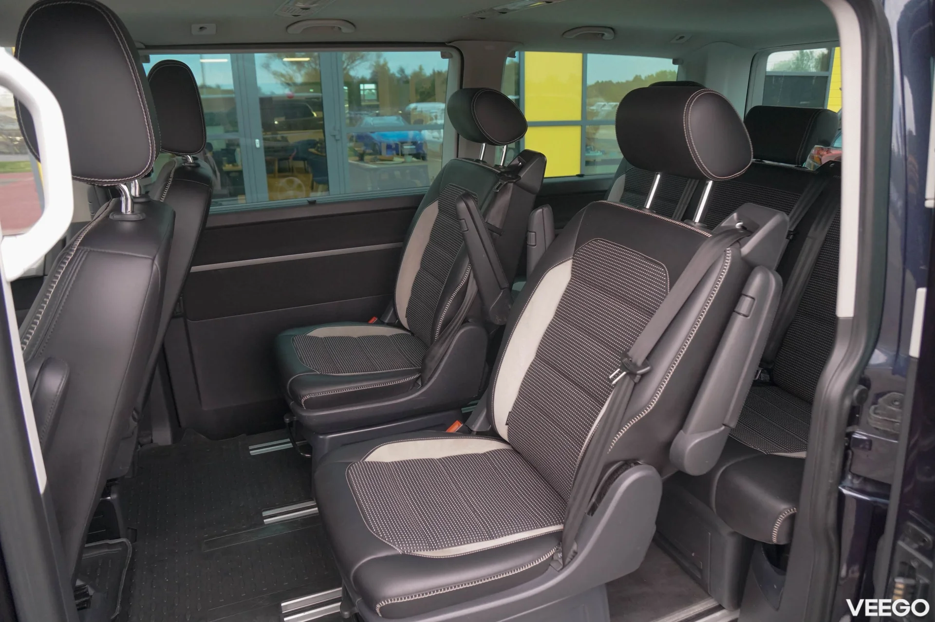 Volkswagen Multivan 4Motion PAN AMERICANA 2 150kW