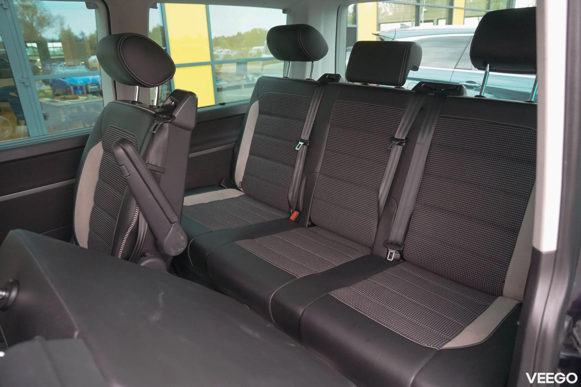 Volkswagen Multivan 4Motion PAN AMERICANA 2 150kW