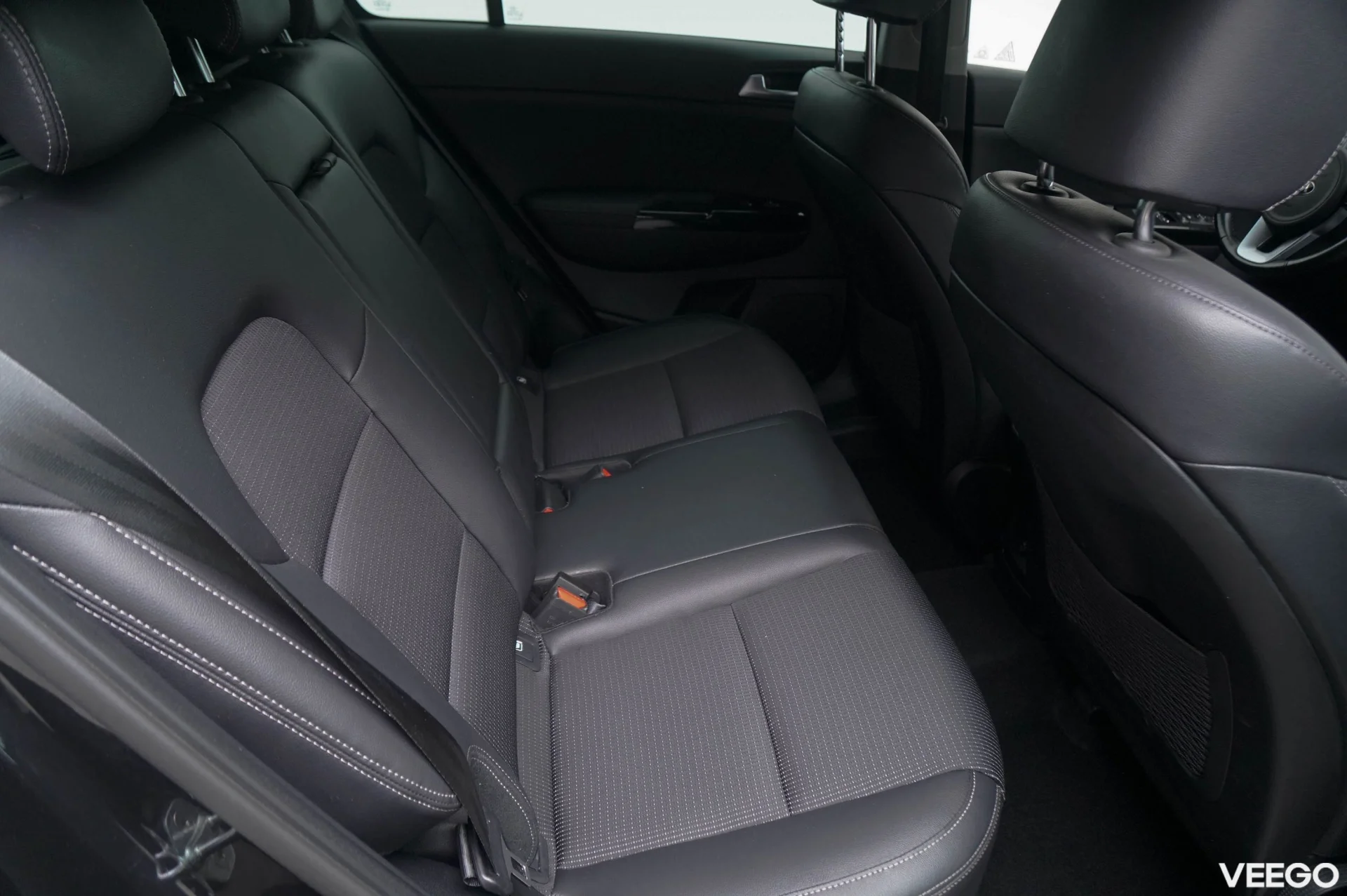 Kia Sportage EX BLACK EDITION GDi 1.6 130kW