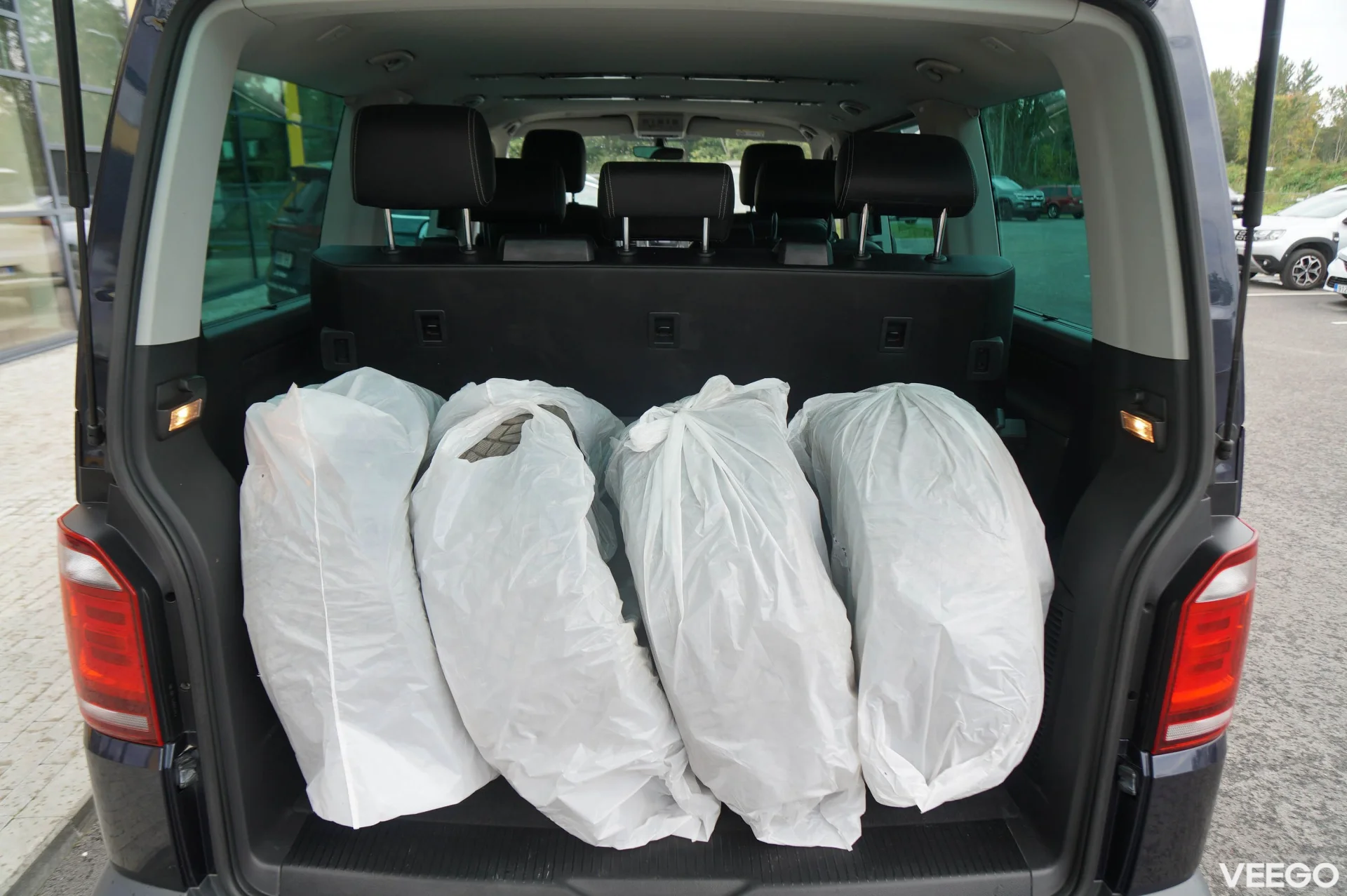 Volkswagen Multivan 4Motion PAN AMERICANA 2 150kW
