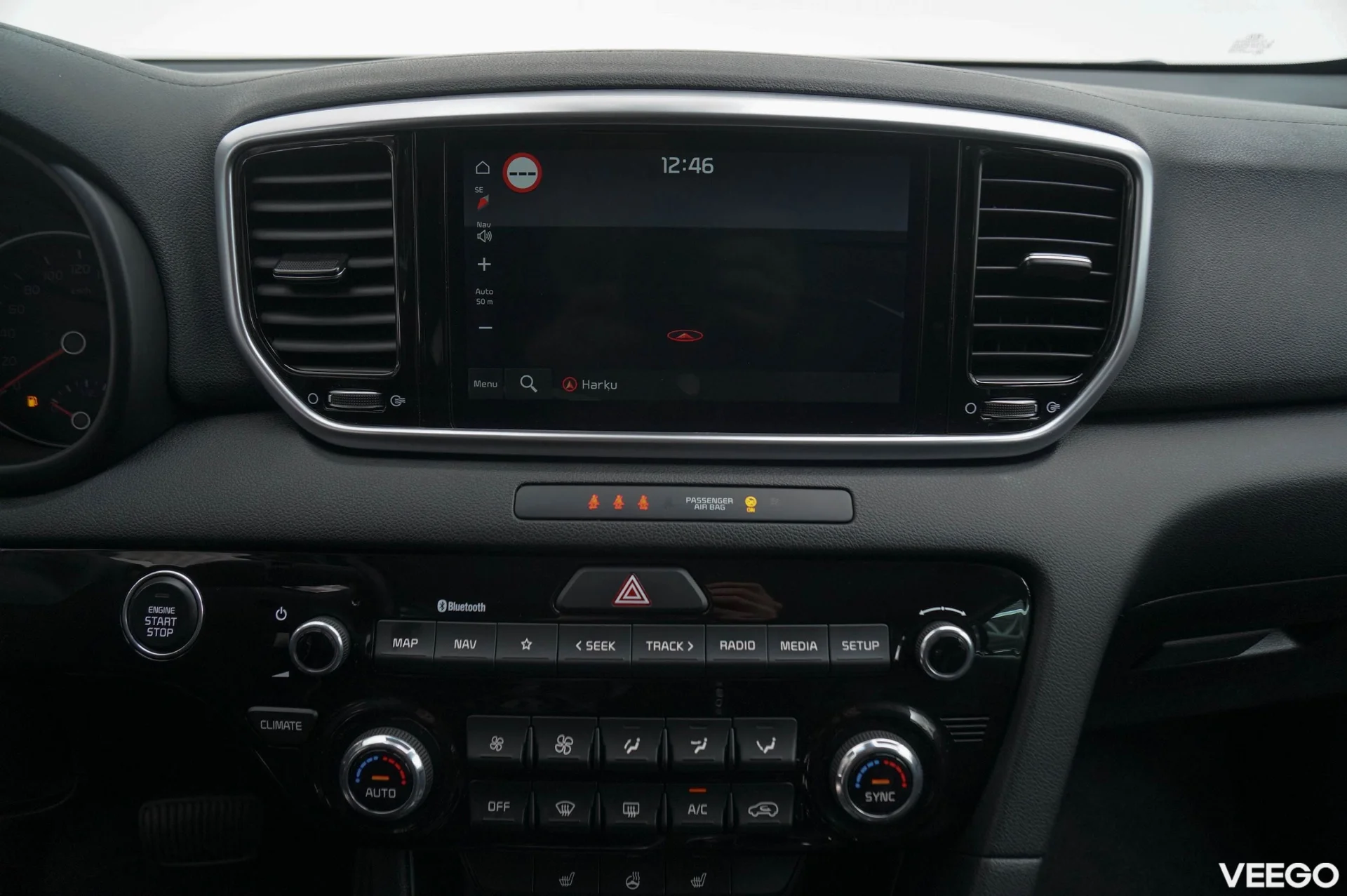 Kia Sportage EX BLACK EDITION GDi 1.6 130kW