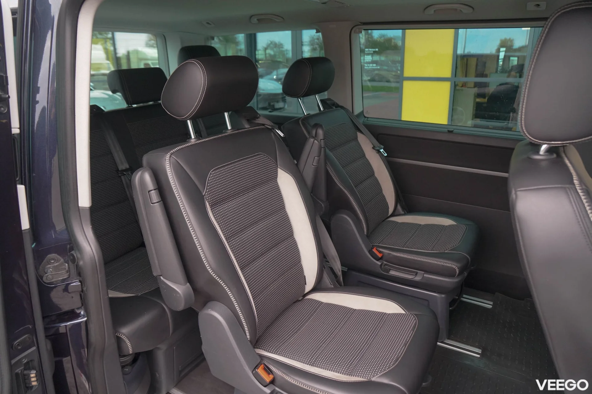Volkswagen Multivan 4Motion PAN AMERICANA 2 150kW