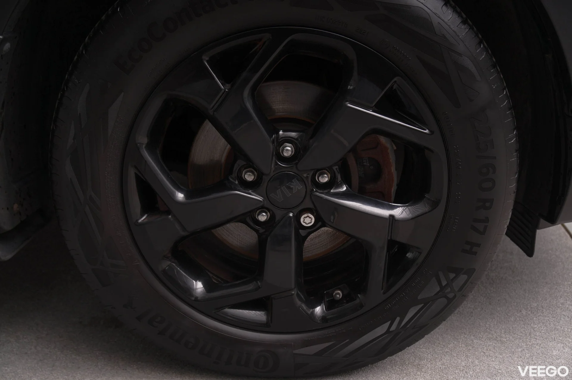 Kia Sportage EX BLACK EDITION GDi 1.6 130kW