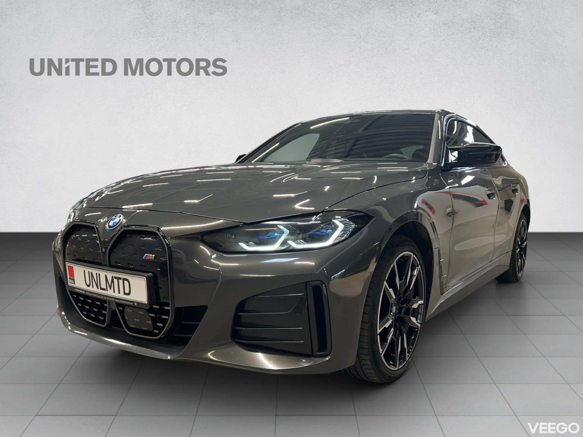 BMW i4 - 125kW