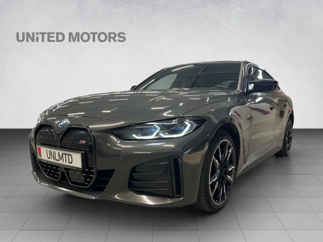 Image of BMW i4 - 125kW