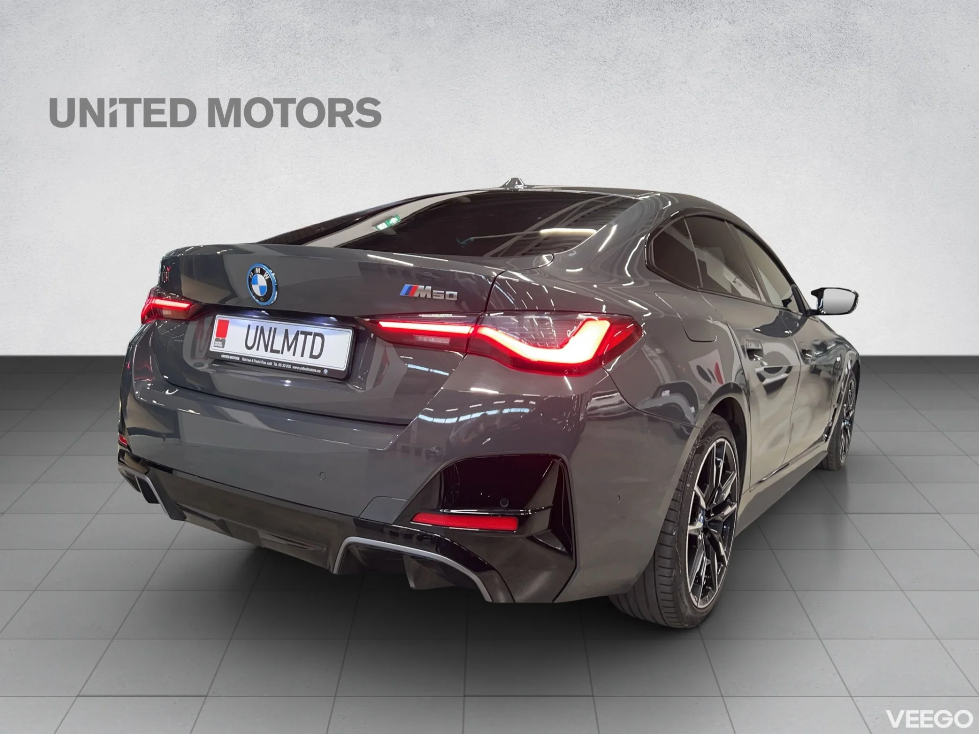 BMW i4 - 125kW